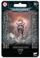 Games Workshop Genestealers Cults: Locus # 51-46