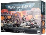 Games Workshop Genestealer Cults Atalan Jackals # 51-62