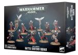 Games Workshop Adepta Sororitas Battle Sisters Squad # 52-20