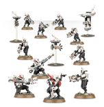 Games Workshop Tau Empire Pathfinder Team # 56-09