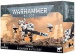 Games Workshop Tau Empire XV88 Broadside Battlesuit # 56-15