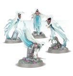 Games Workshop Nighthaunt Myrmourn Banshees # 71-11