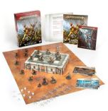 Games Workshop Warhammer Age of Sigmar Warrior Starter Set # 80-15