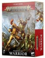 Games Workshop Warhammer Age of Sigmar Warrior Starter Set # 80-15