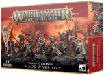 Games Workshop Chaos Warriors # 83-06