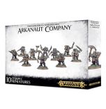 Games Workshop Kharadron Overlords Arkanaut Company # 84-35