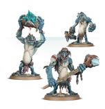 Games Workshop Gloomspite Gitz Rockgut Troggoths # 89-33