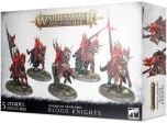 Games Workshop Soulblight Gravelords - Blood Knights # 91-41