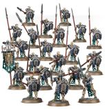 Games Workshop Mortek Guard # 94-25