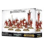 Games Workshop Daemons Of Khorne Bloodletters # 97-08