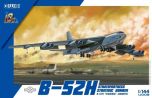 Great Wall Hobby 1/144 Boeing B-52H Stratofortress Strategic Bomber # L1008