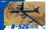 Great Wall Hobby 1/144 Boeing B-52G Stratofortress Strategic Bomber # L1009