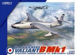 Great Wall Hobby 1/144 RAF Strategic Bomber Valiant B.Mk1 # L1010