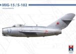 Hobby 2000 1/48 Mikoyan MIG-15 # 48006