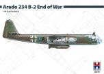 Hobby 2000 1/48 Arado Ar-234B-2 End of War # 48010