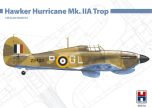 Hobby 2000 1/48 Hawker Hurricane Mk.IIA Trop # 48016