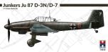 Hobby 2000 1/72 Junkers Ju-87D-3N/D-7 'Stuka' # 72020