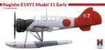 Hobby 2000 1/72 Kugisho E14Y1 Model 11 Early with Catapult # 72033