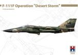 Hobby 2000 1/72 General-Dynamics F-111F Operation "Desert Storm " # 72038