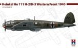 Hobby 2000 1/72 Heinkel He-111H-2/H-3 Western Front 1940 # 72048