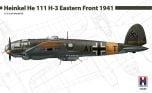 Hobby 2000 1/72 Heinkel He-111H-3 Eastern Front 1941 # 72049