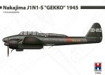 Hobby 2000 1/72 Nakajima J1N1-S "GEKKO" 1945 # 72054