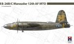 Hobby 2000 1/72 Martin B-26B/C Marauder # 72057