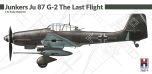 Hobby 2000 1/72 Junkers Ju-87G-2 The Last Flight # 72071