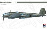 Hobby 2000 1/72 Heinkel He-111D # 72075