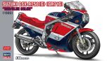 Hasegawa 1/12 Suzuki GSX-R750(G) Red-Blue # 21741