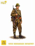 HAT Industrie 1/72 Romanian Infantry WWII # 8118