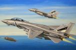 Hobby Boss 1/72 Grumman F-14D Tomcat Super Tomcat # 80278 - Plastic Model Kit