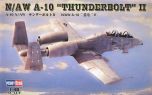 Hobbyboss 1/48 N/AW A-10 Thunderbolt II # 80324