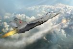 Hobbyboss 1/48 Russian MiG-31 Foxhound # 81753