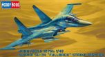 Hobbyboss 1/48 Russian Su-34 Fullback Fighter-Bomber # 81756