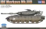 Hobbyboss 1/72 IDF Merkava Mk.IIID # 82916