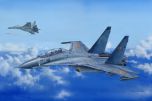 Hobbyboss 1/48 Su-30MKK Flanker-G # 81714