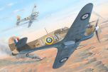 Hobbyboss 1/48 Hurricane Mk.II C / TROP # 81779