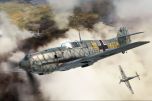 Hobbyboss 1/48 Messerschmitt Bf109E-3 # 81791