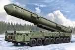 Hobbyboss 1/72 15U175 TEL of RS-12M Topol-M ICBM Complex # 82952