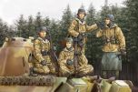 Hobbyboss 1/35 German Panzer Grenadiers Vol.1 # 84404