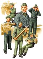 Hobbyboss 1/35 German SPG Crew Vol.2 # 84407