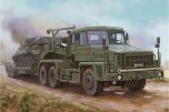 Hobbyboss 1/35 Scammell Commander w/ 62t Crane Semi # 85527