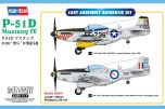 Hobbyboss 1/48 P-51D Mustang IV # 85806