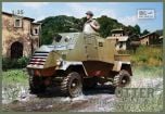 IBG Models 1/35 Otter Light Reconnaissance vehicle # 35019 - Plastic Model Kit