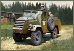 IBG Models 1/35 Chevrolet Light Reconnaissance vehicle # 35020 - Plastic Model Kit