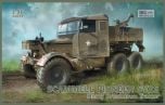 IBG Models 1/35 Scammell Pioneer SV2S Heavy Breakdown Tractor # 35029