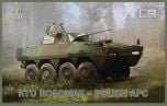 IBG Models 1/35 KTO Rosomak Polish APC # 35033