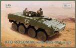 IBG Models 1/35 	KTO Rosomak - Polish APC with the OSS-M turret # 35034