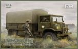 IBG Models 1/35 Chevrolet C60L General Service # 35042